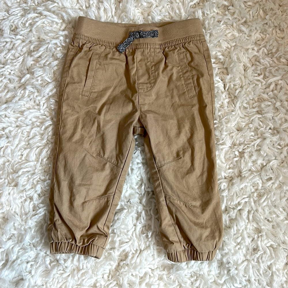 Toddler boys cargo pants